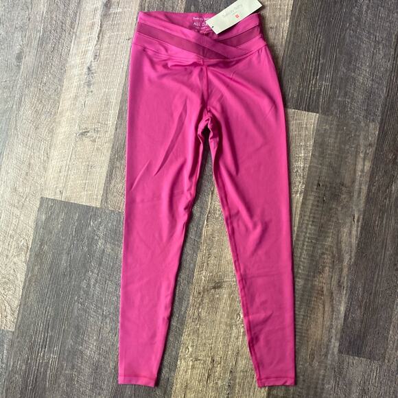 Sweaty Betty All Day Wrap Waist Legging - Picture 1 of 9